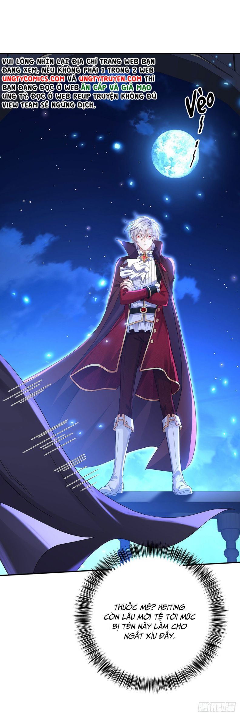 Thú Thụ Bất Thân Dẫn Sói Vào Nhà: Chapter 101