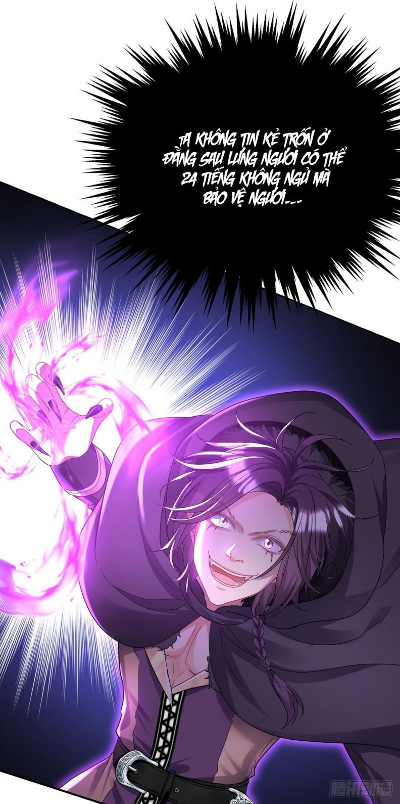 Thú Thụ Bất Thân Dẫn Sói Vào Nhà: Chapter 101