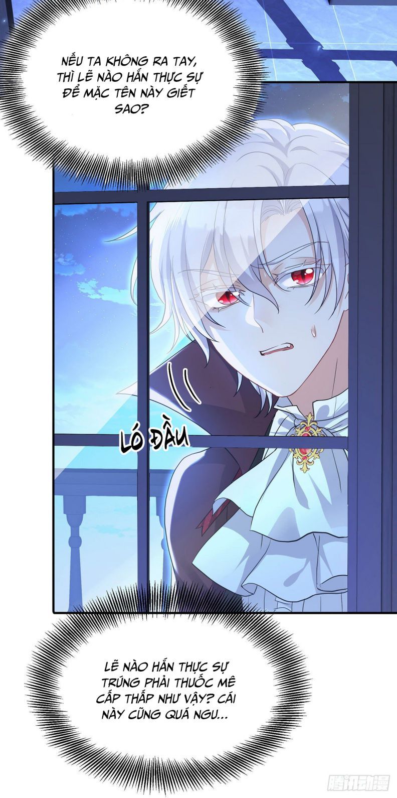 Thú Thụ Bất Thân Dẫn Sói Vào Nhà: Chapter 101