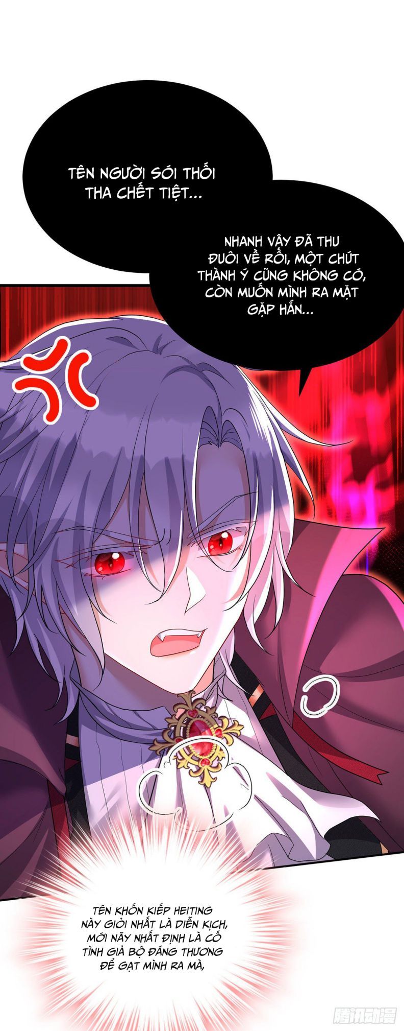 Thú Thụ Bất Thân Dẫn Sói Vào Nhà: Chapter 101