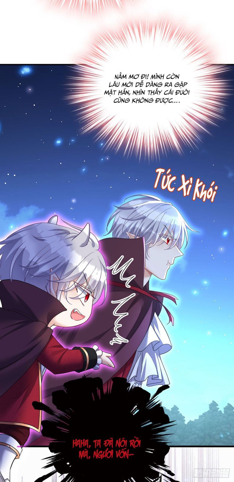 Thú Thụ Bất Thân Dẫn Sói Vào Nhà: Chapter 101