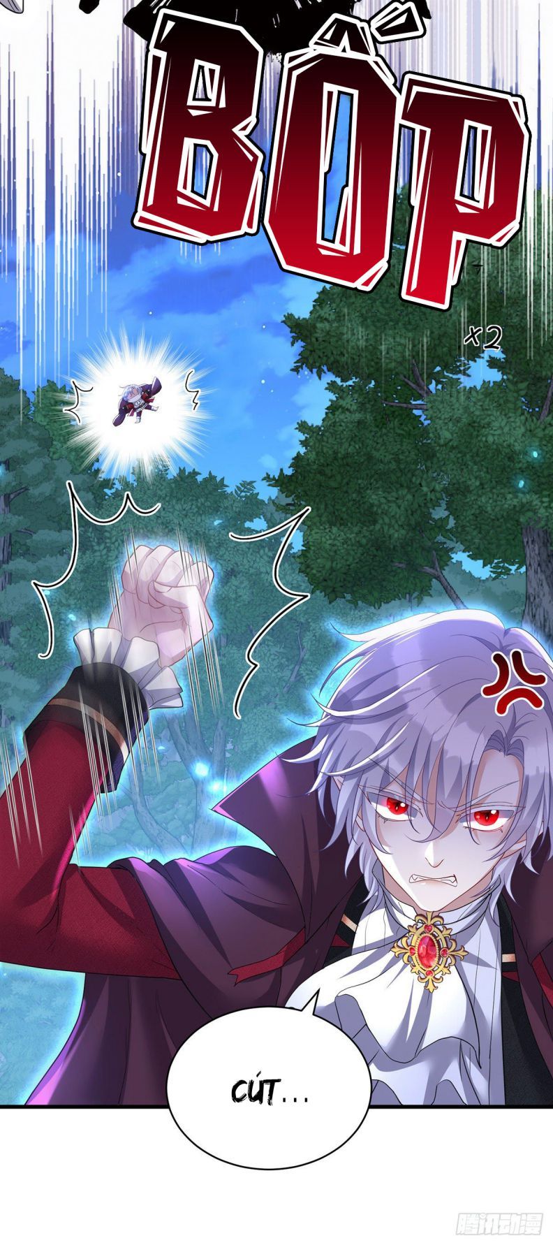 Thú Thụ Bất Thân Dẫn Sói Vào Nhà: Chapter 101