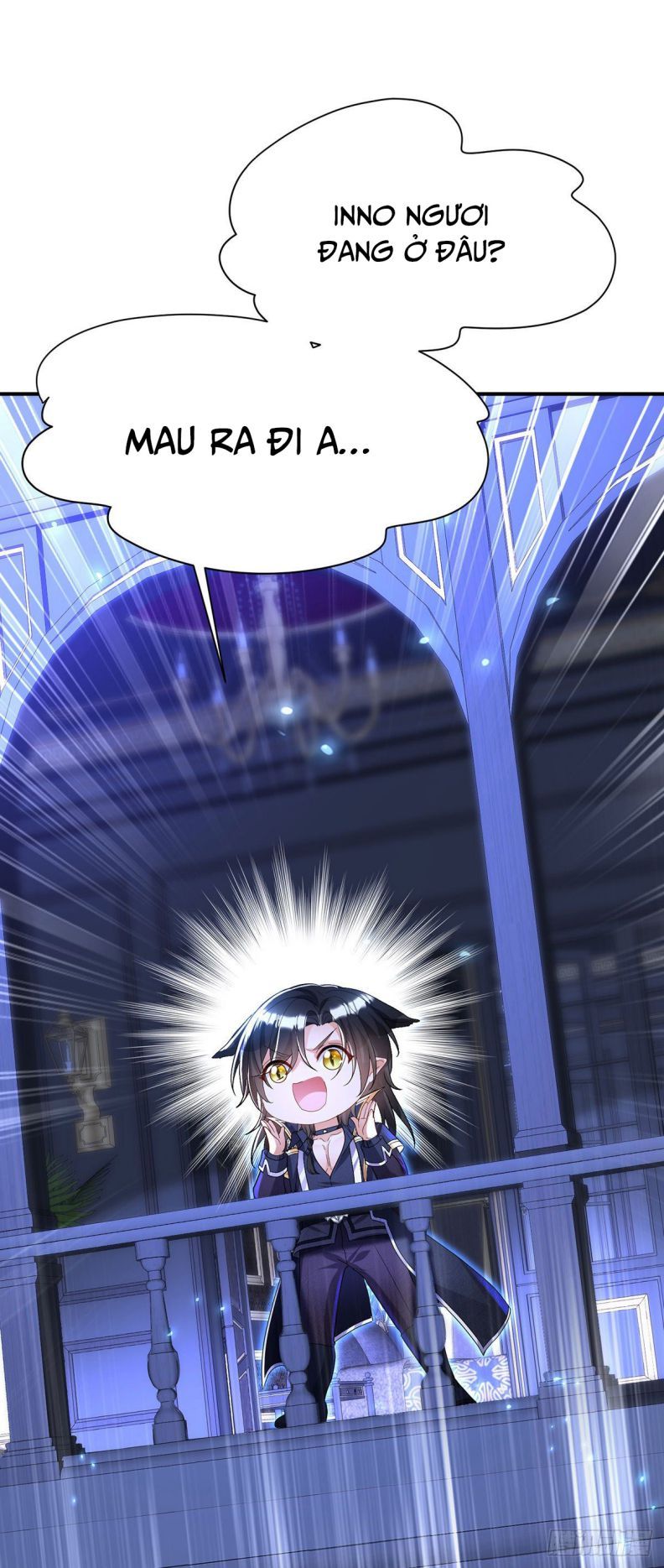 Thú Thụ Bất Thân Dẫn Sói Vào Nhà: Chapter 102