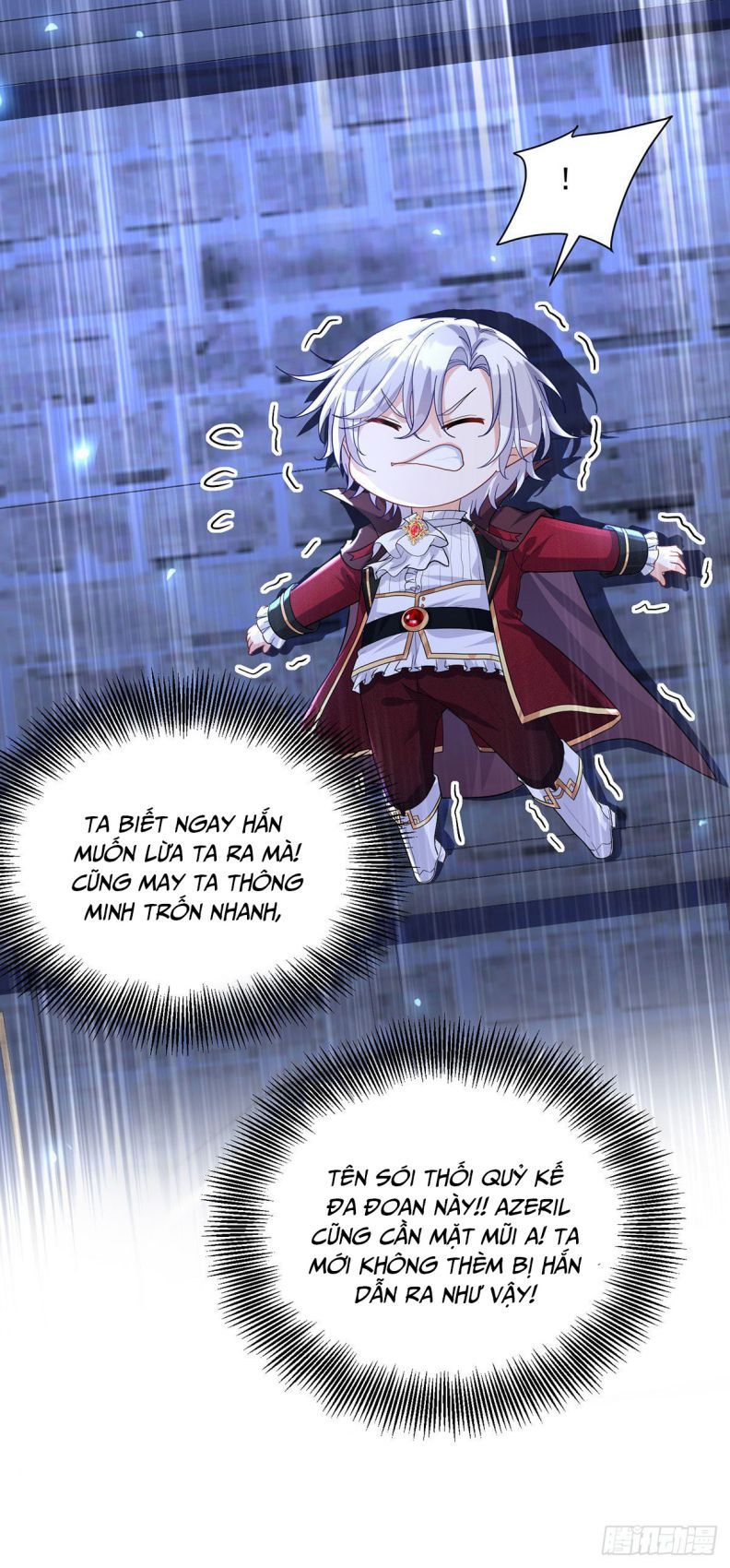 Thú Thụ Bất Thân Dẫn Sói Vào Nhà: Chapter 102