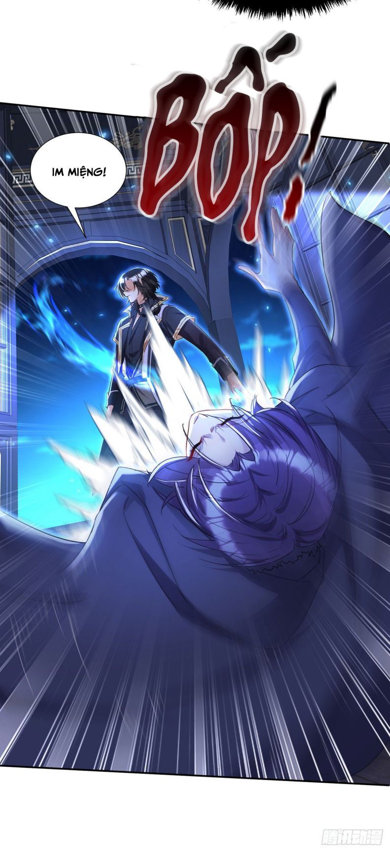 Thú Thụ Bất Thân Dẫn Sói Vào Nhà: Chapter 102