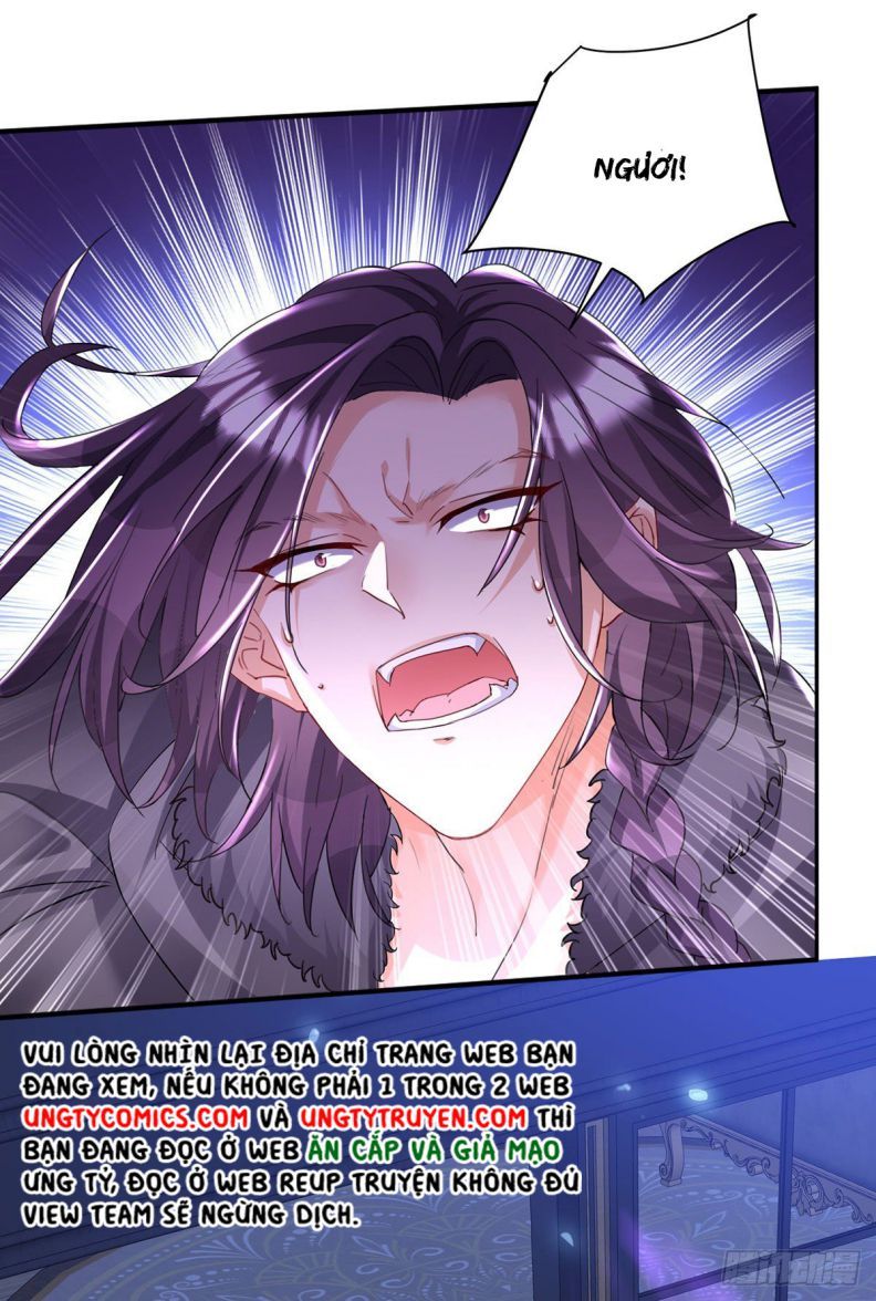 Thú Thụ Bất Thân Dẫn Sói Vào Nhà: Chapter 102