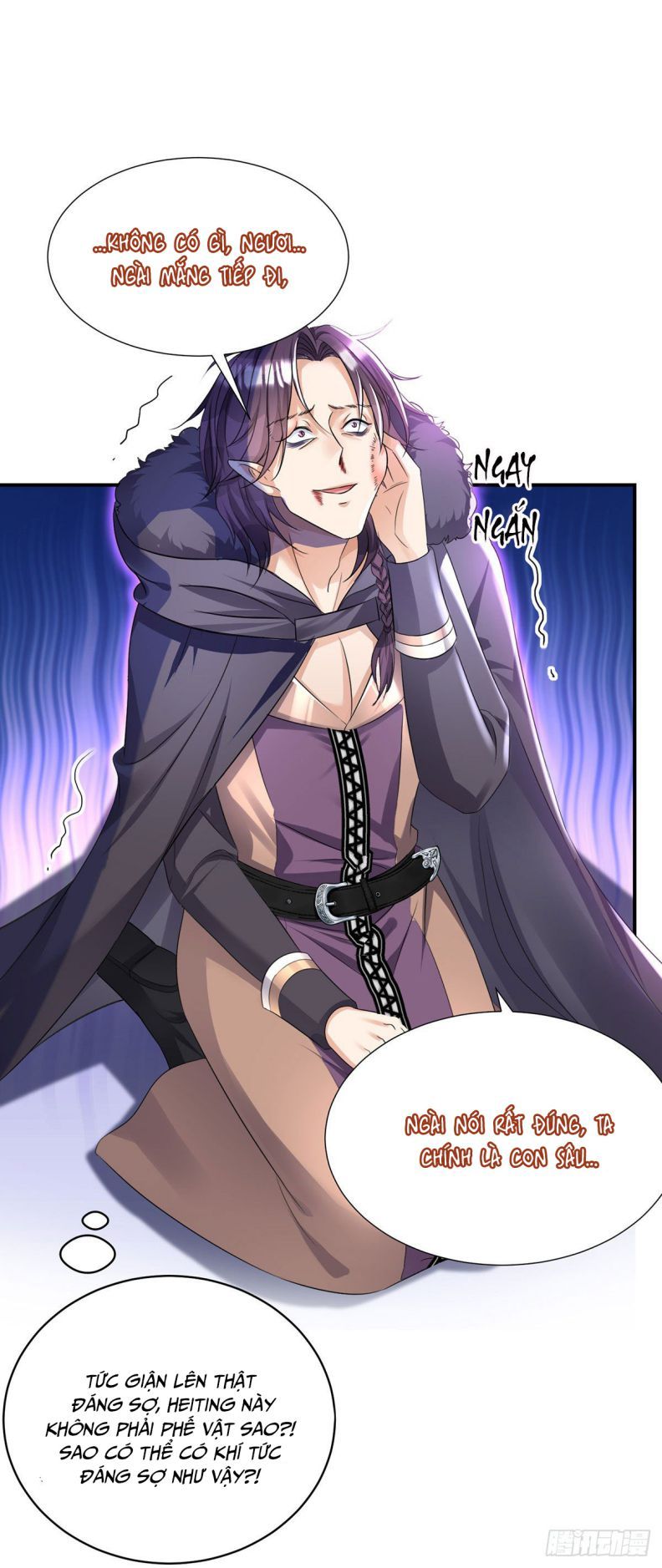 Thú Thụ Bất Thân Dẫn Sói Vào Nhà: Chapter 102