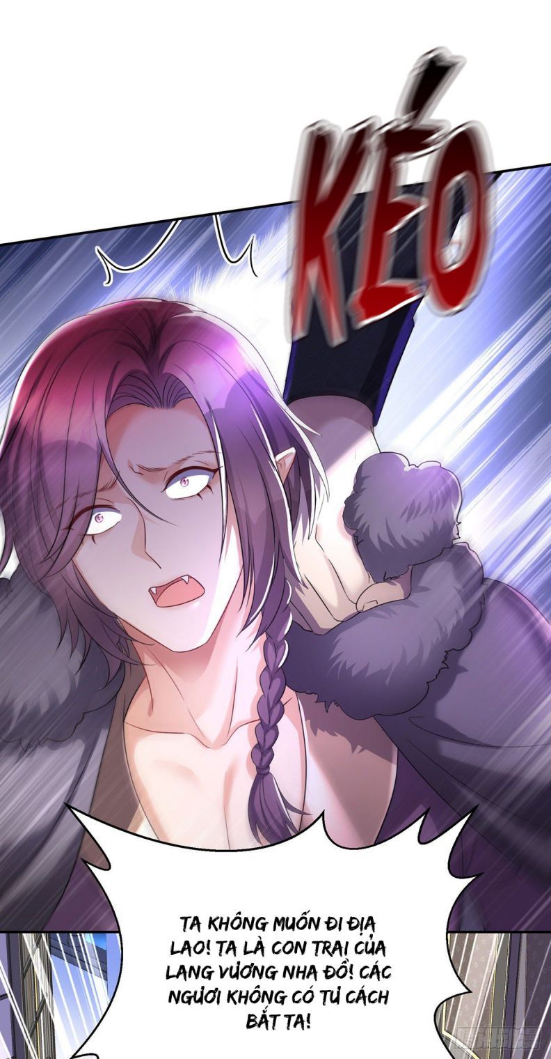 Thú Thụ Bất Thân Dẫn Sói Vào Nhà: Chapter 102