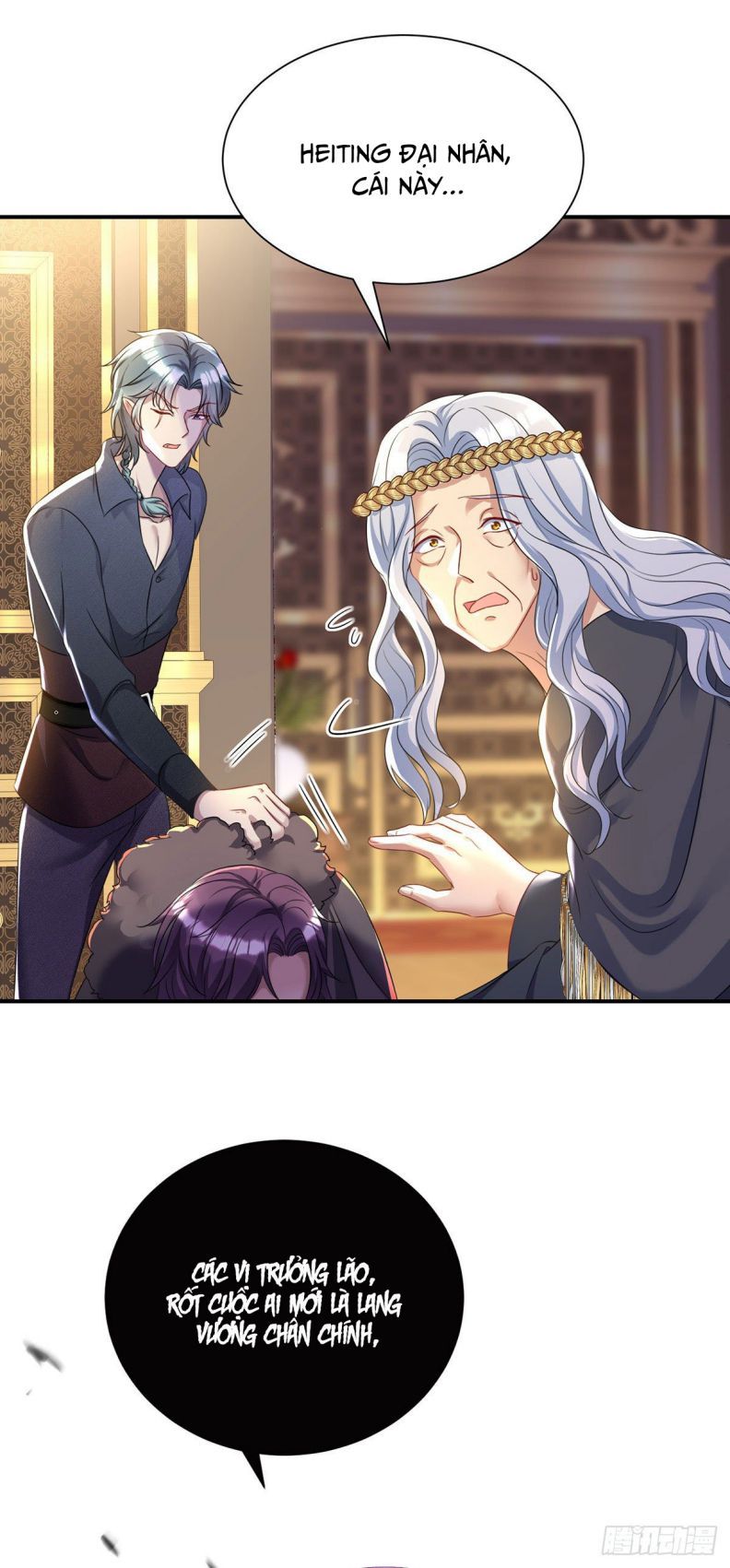 Thú Thụ Bất Thân Dẫn Sói Vào Nhà: Chapter 102