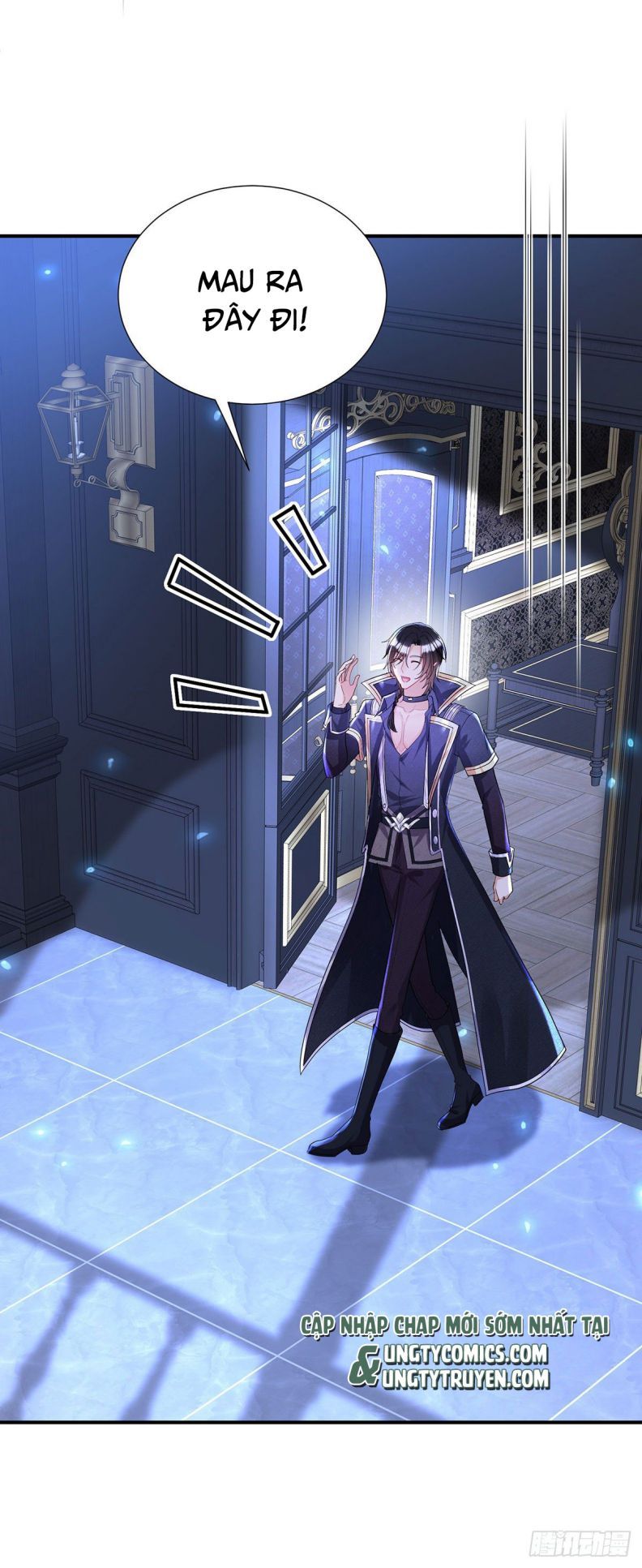 Thú Thụ Bất Thân Dẫn Sói Vào Nhà: Chapter 102