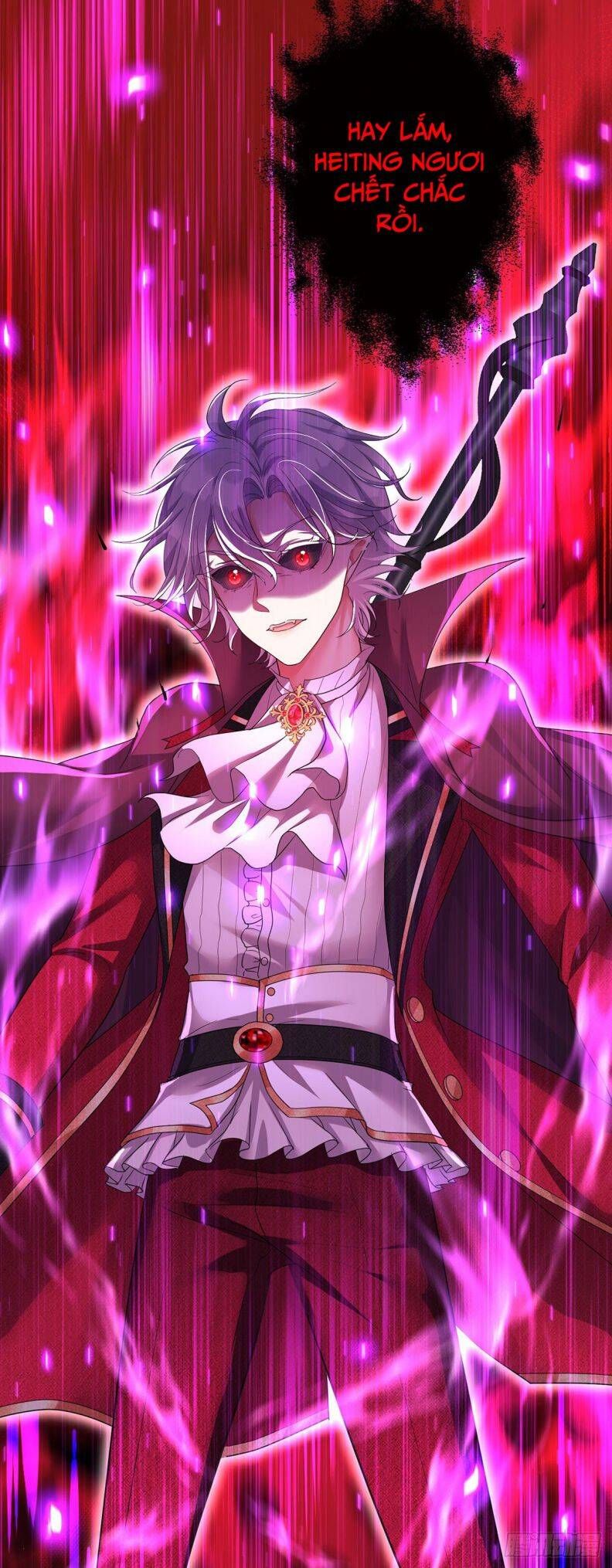 Thú Thụ Bất Thân Dẫn Sói Vào Nhà: Chapter 104