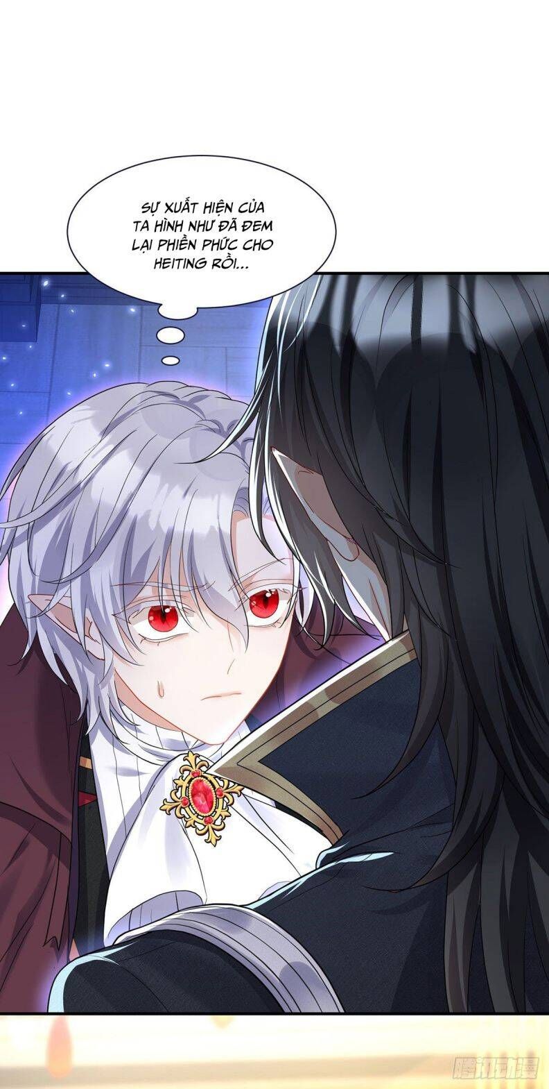 Thú Thụ Bất Thân Dẫn Sói Vào Nhà: Chapter 105