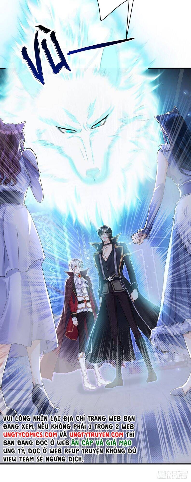 Thú Thụ Bất Thân Dẫn Sói Vào Nhà: Chapter 105