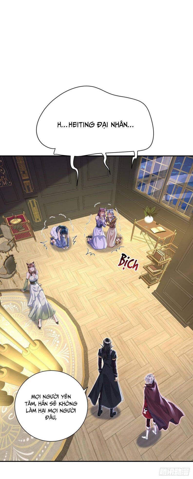 Thú Thụ Bất Thân Dẫn Sói Vào Nhà: Chapter 105