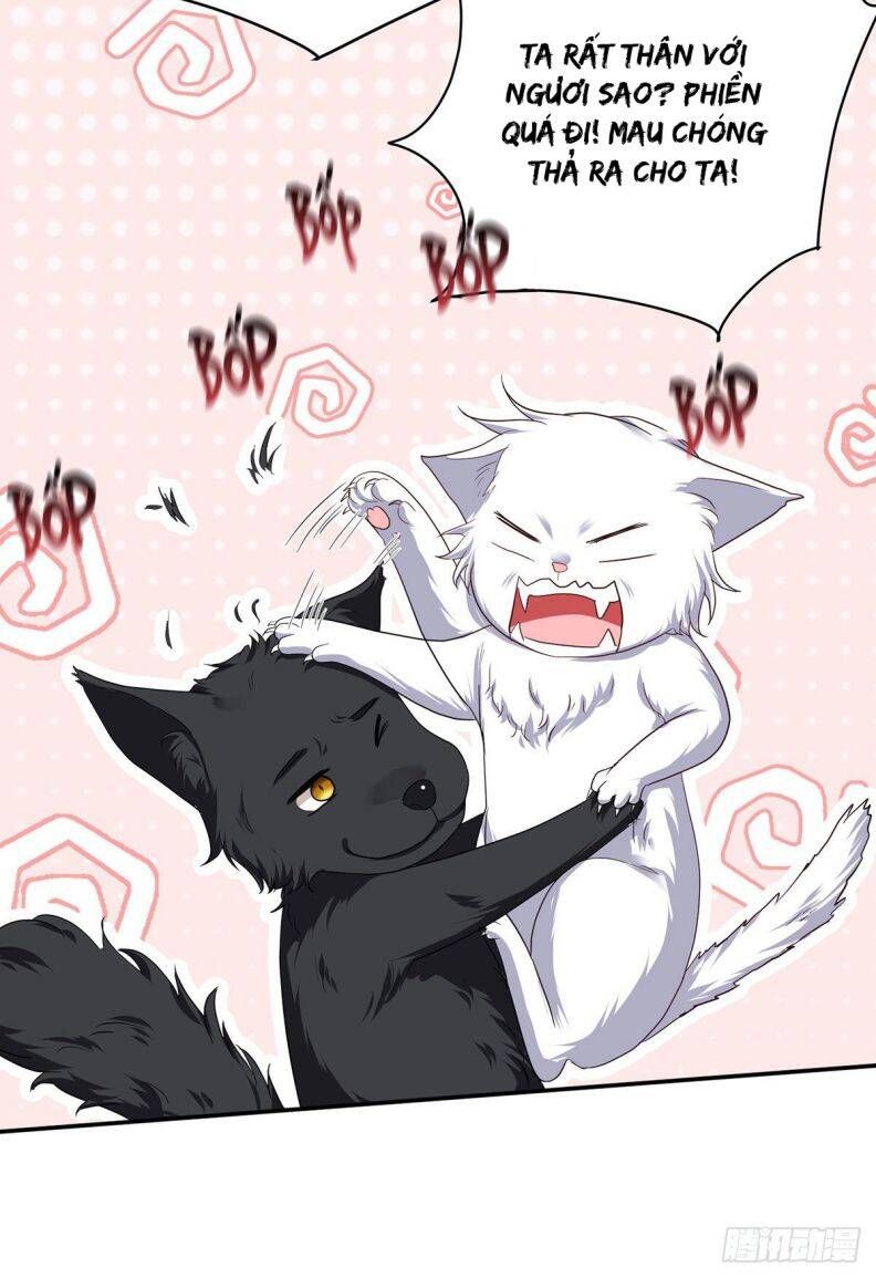 Thú Thụ Bất Thân Dẫn Sói Vào Nhà: Chapter 105