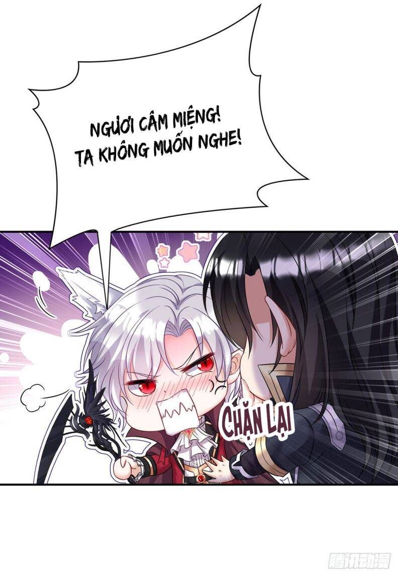 Thú Thụ Bất Thân Dẫn Sói Vào Nhà: Chapter 105