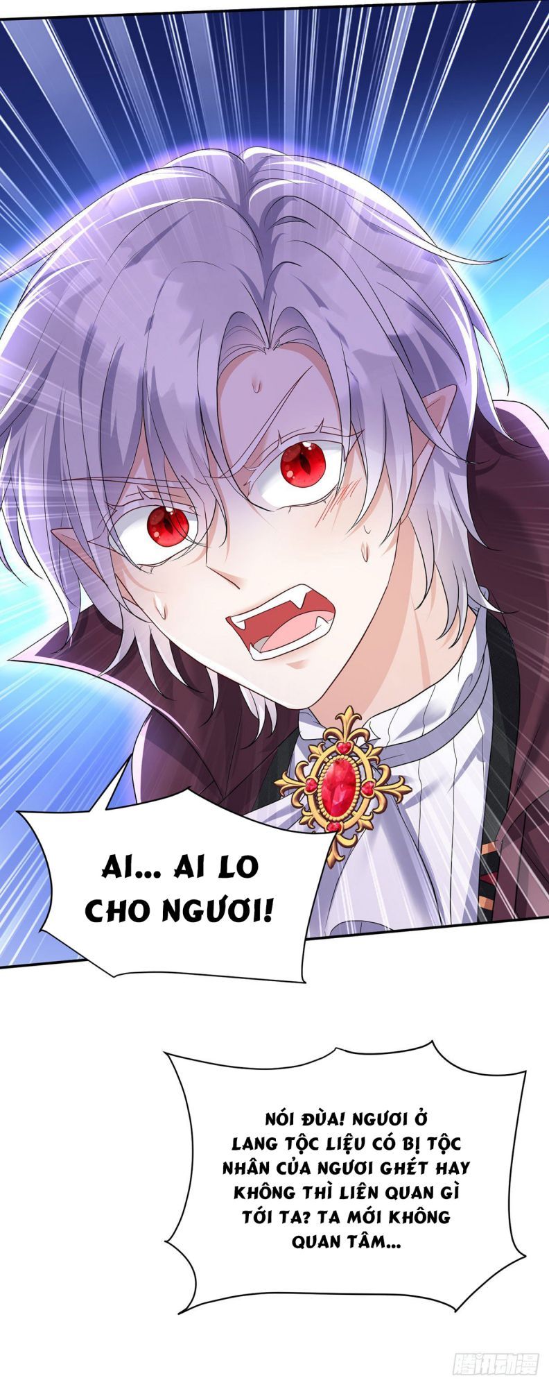 Thú Thụ Bất Thân Dẫn Sói Vào Nhà: Chapter 106