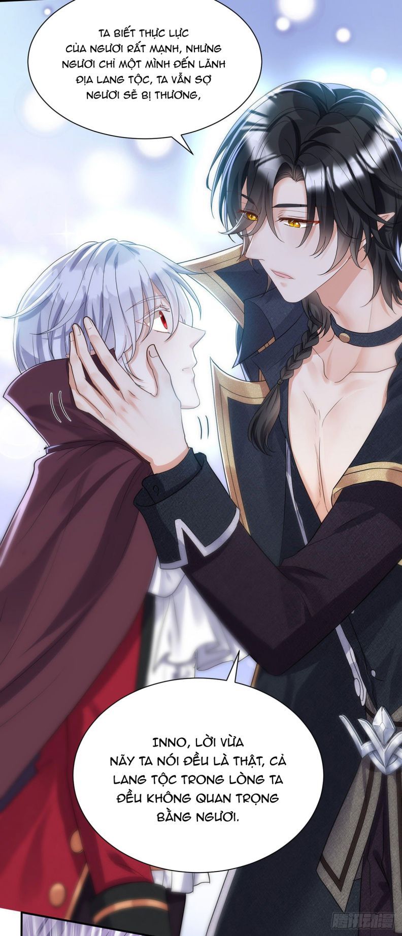 Thú Thụ Bất Thân Dẫn Sói Vào Nhà: Chapter 106