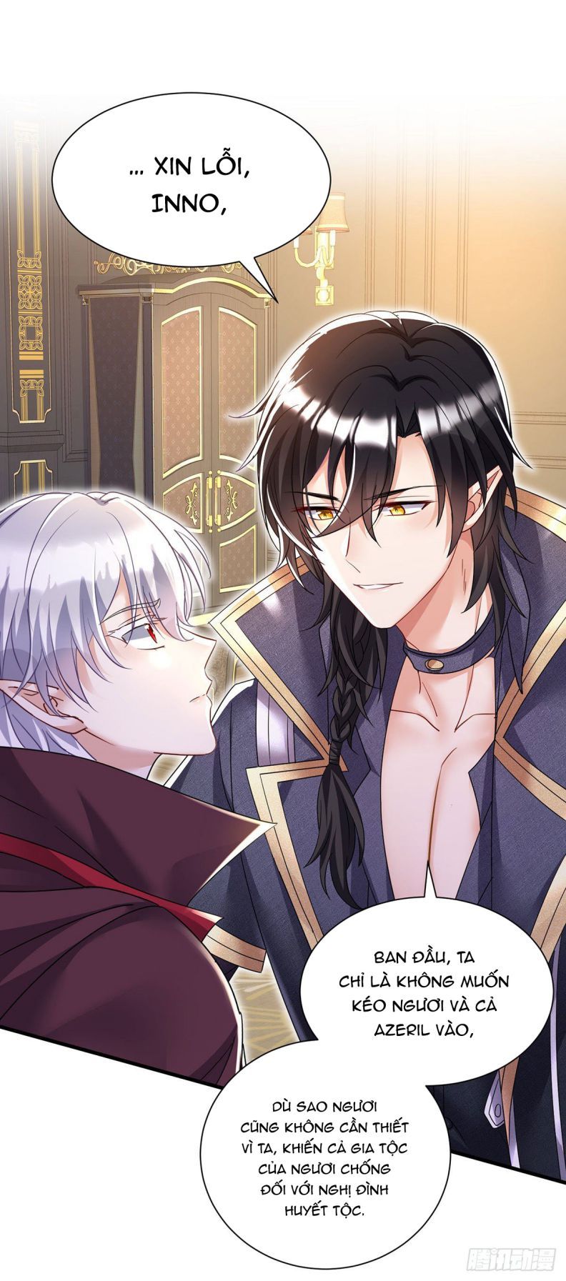 Thú Thụ Bất Thân Dẫn Sói Vào Nhà: Chapter 106