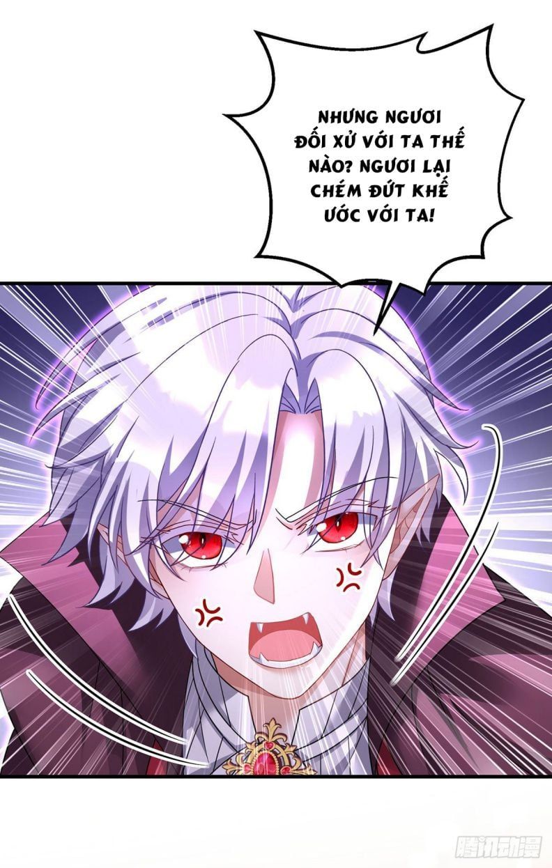 Thú Thụ Bất Thân Dẫn Sói Vào Nhà: Chapter 106