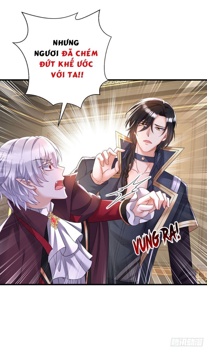 Thú Thụ Bất Thân Dẫn Sói Vào Nhà: Chapter 106