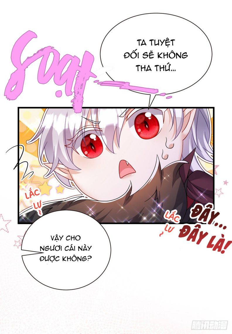 Thú Thụ Bất Thân Dẫn Sói Vào Nhà: Chapter 106