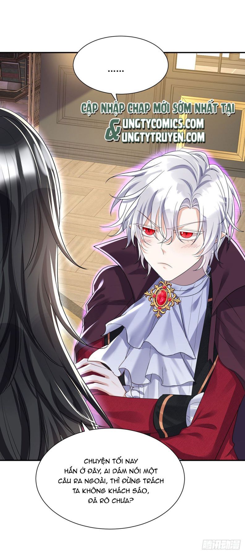 Thú Thụ Bất Thân Dẫn Sói Vào Nhà: Chapter 106