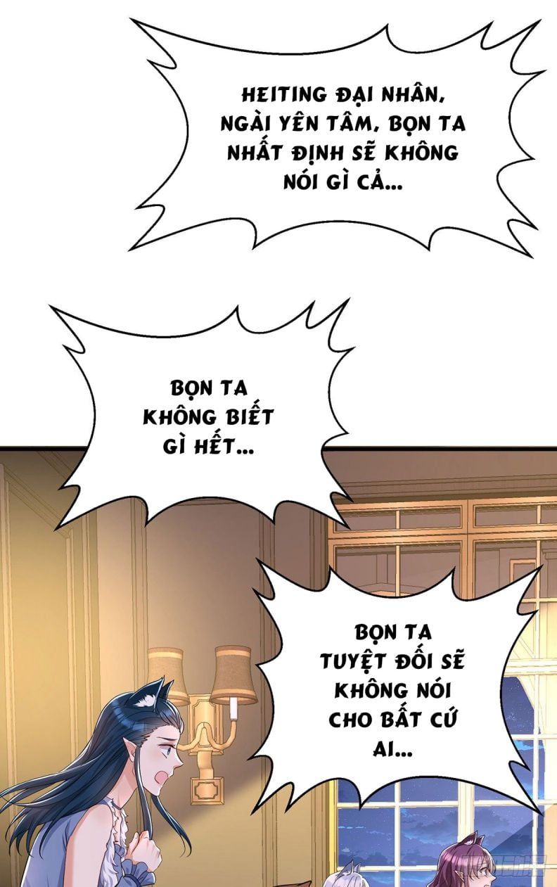 Thú Thụ Bất Thân Dẫn Sói Vào Nhà: Chapter 106