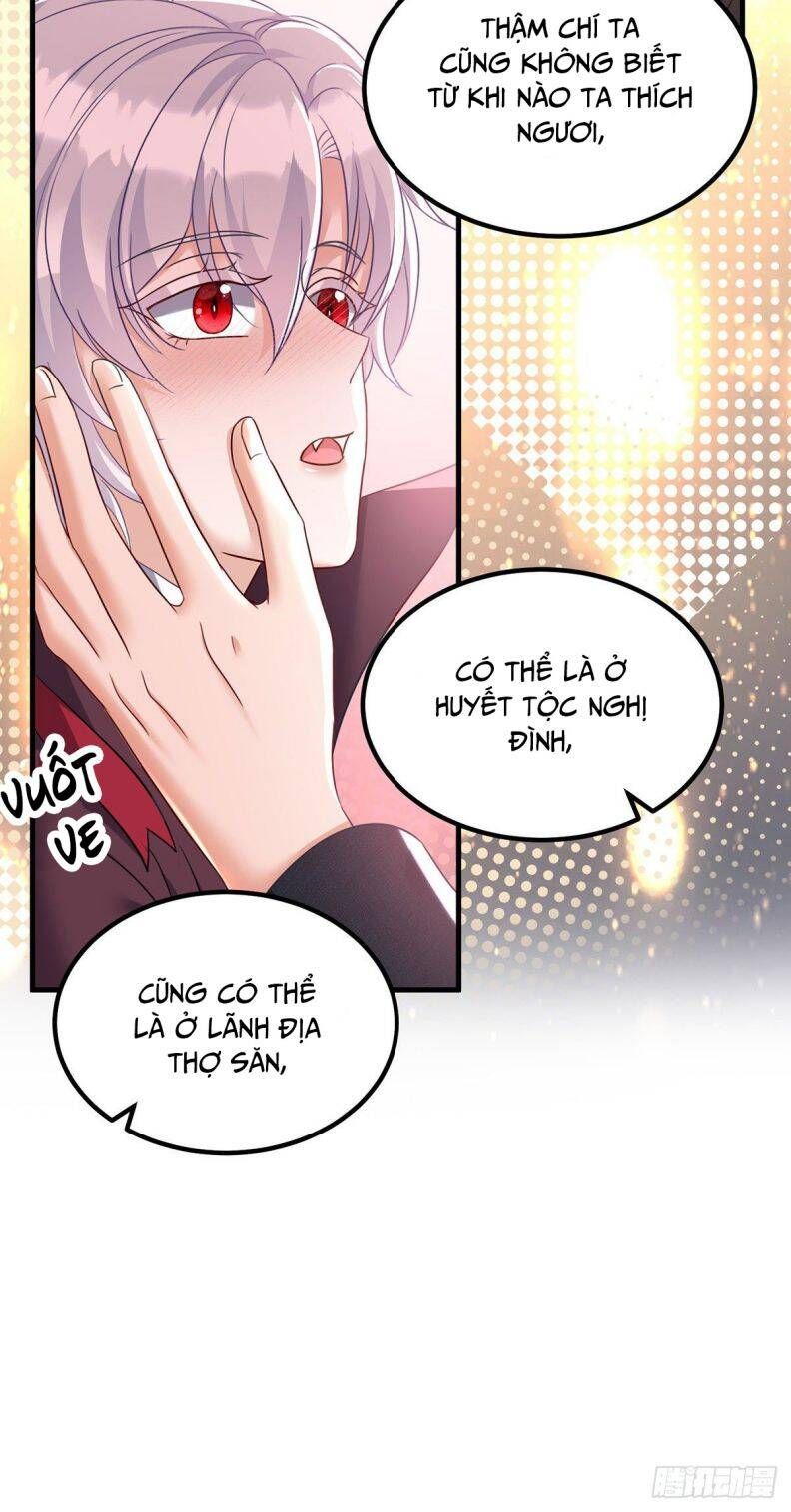 Thú Thụ Bất Thân Dẫn Sói Vào Nhà: Chapter 107