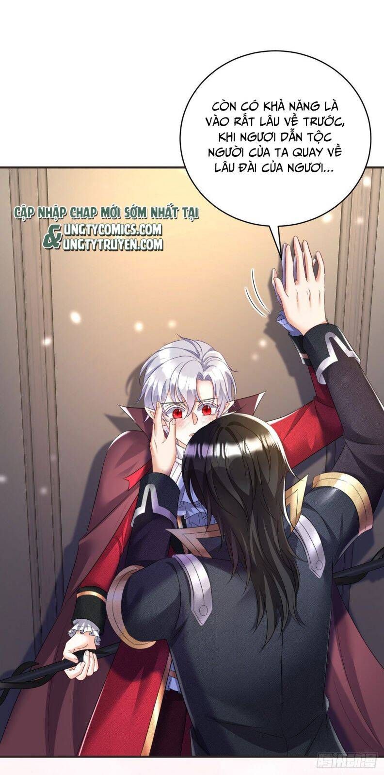 Thú Thụ Bất Thân Dẫn Sói Vào Nhà: Chapter 107