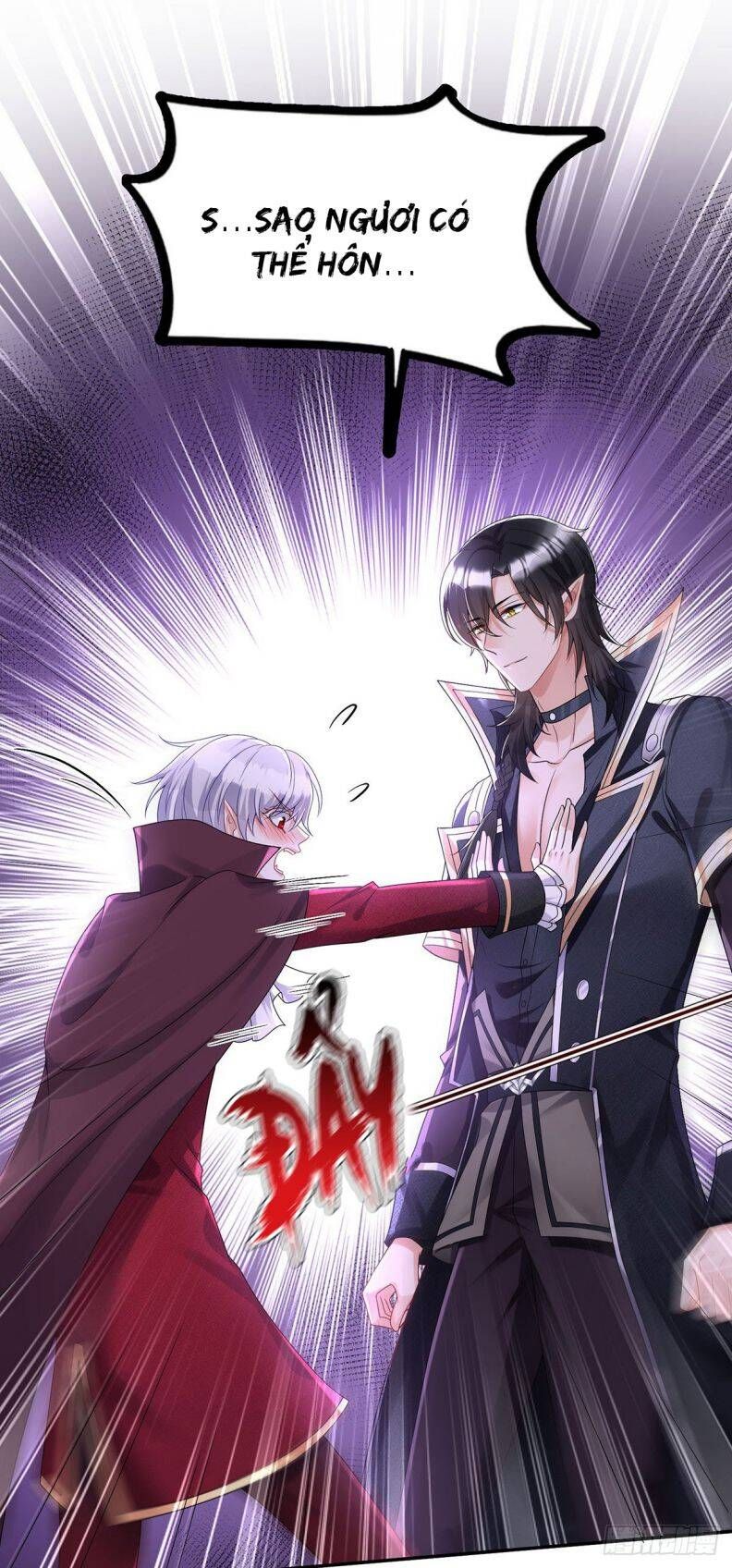 Thú Thụ Bất Thân Dẫn Sói Vào Nhà: Chapter 107