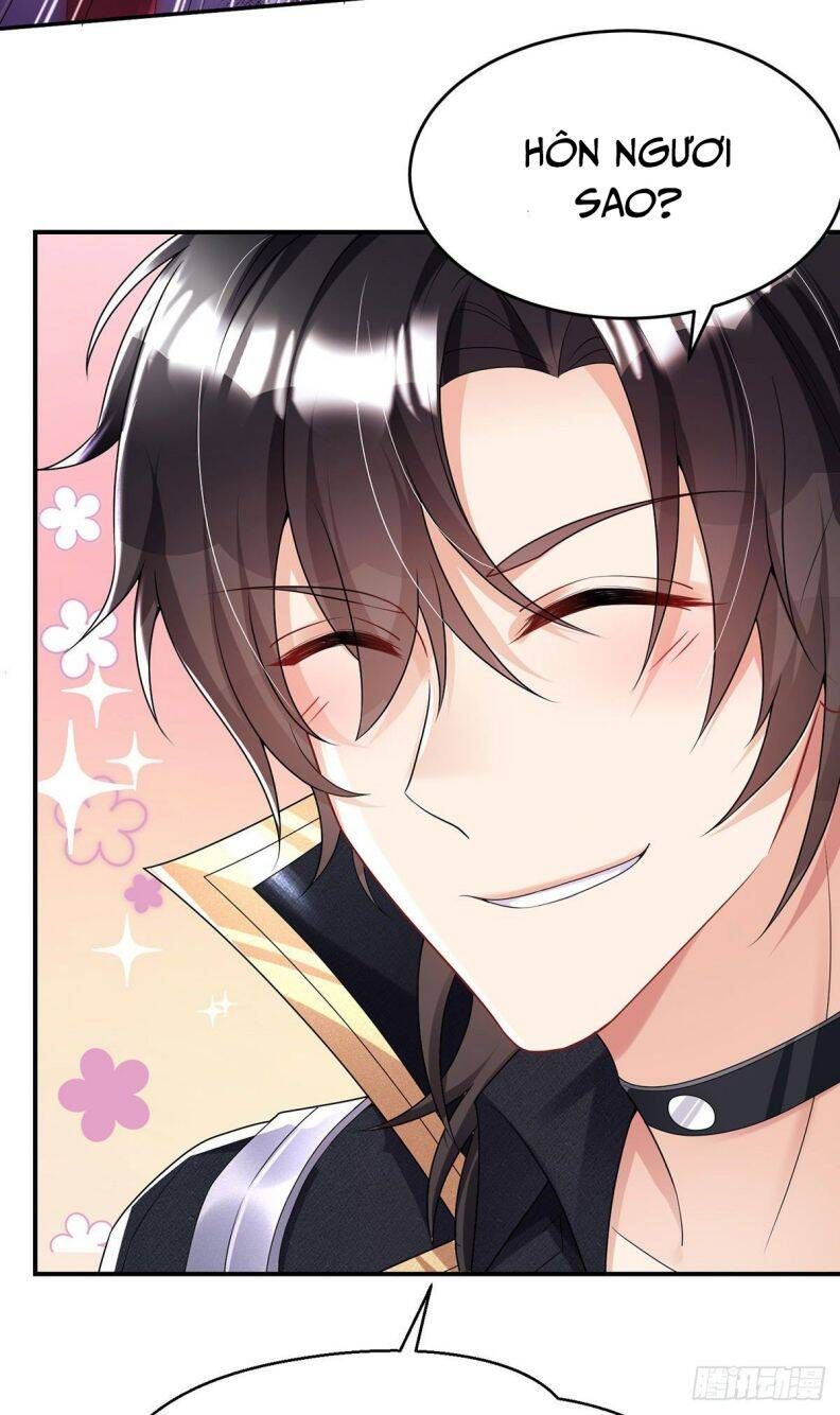 Thú Thụ Bất Thân Dẫn Sói Vào Nhà: Chapter 107