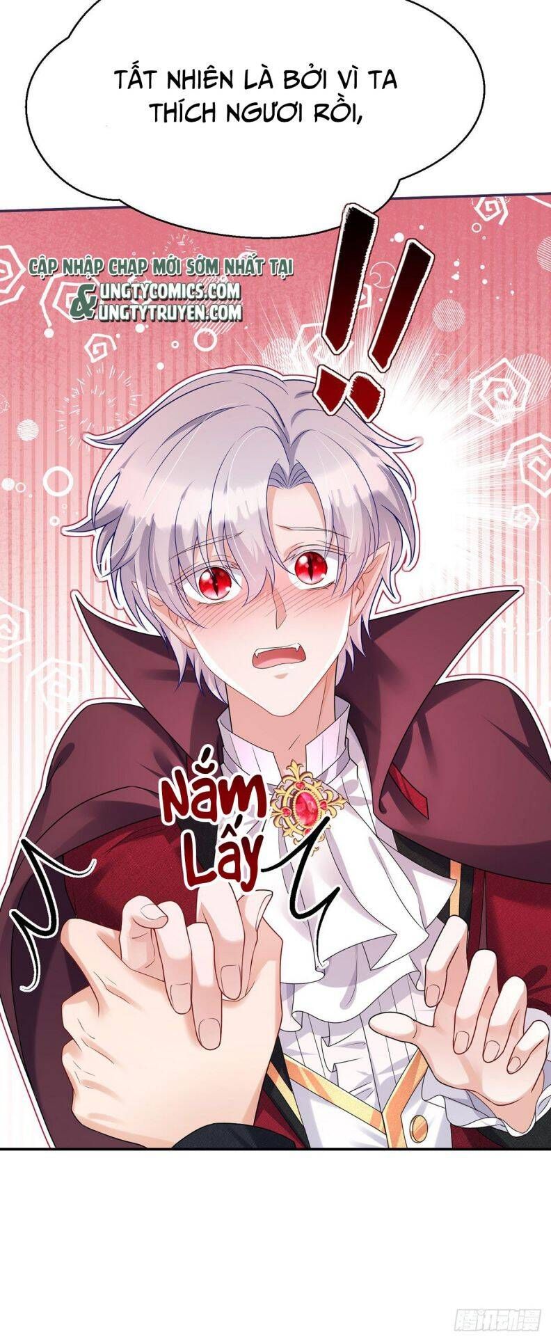 Thú Thụ Bất Thân Dẫn Sói Vào Nhà: Chapter 107