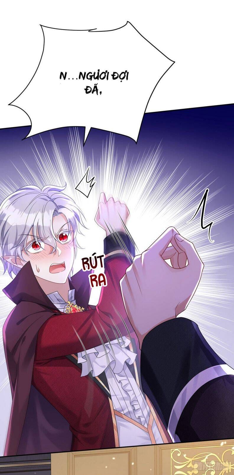 Thú Thụ Bất Thân Dẫn Sói Vào Nhà: Chapter 107