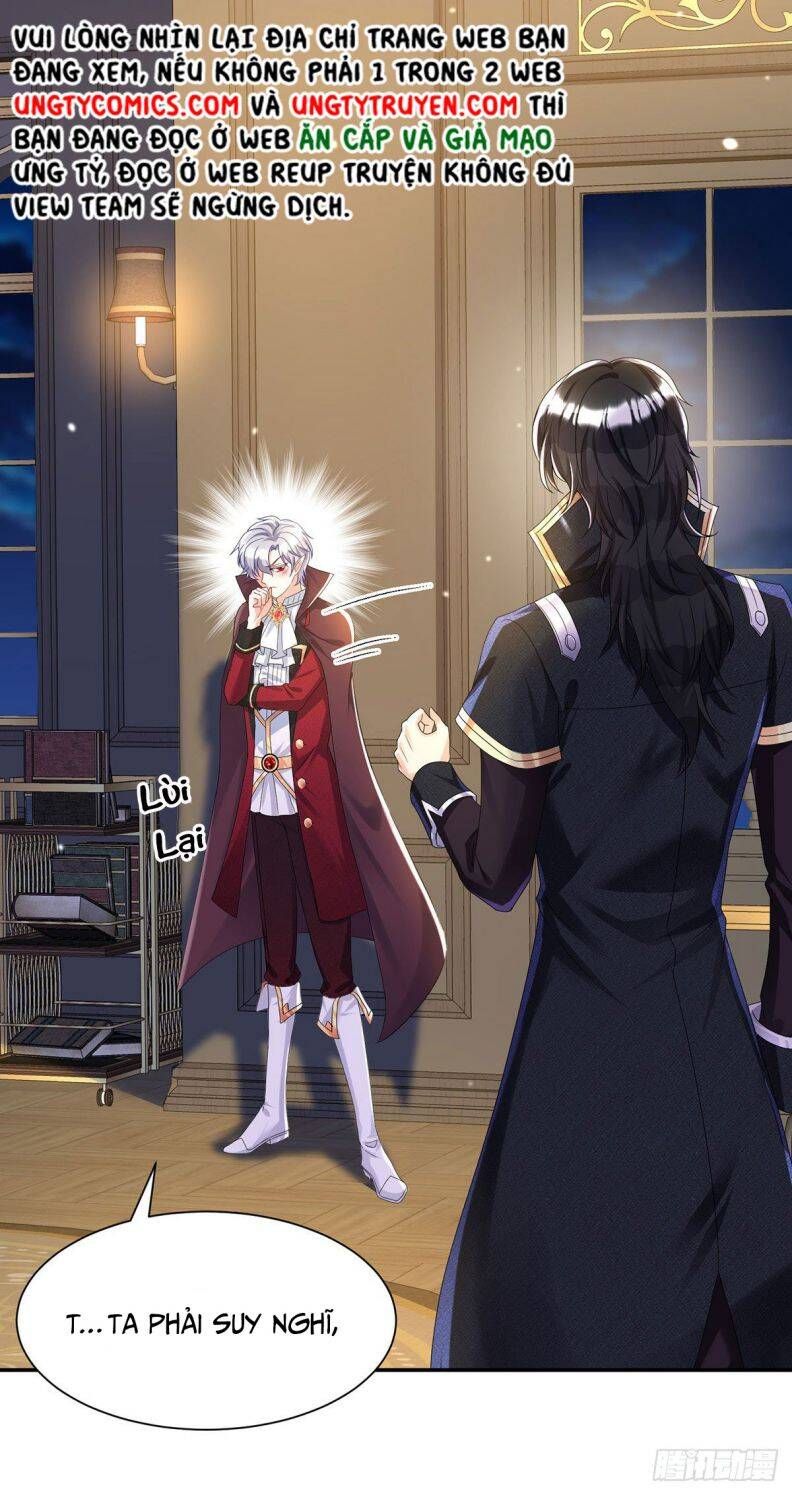 Thú Thụ Bất Thân Dẫn Sói Vào Nhà: Chapter 107