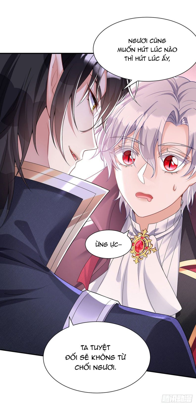 Thú Thụ Bất Thân Dẫn Sói Vào Nhà: Chapter 108