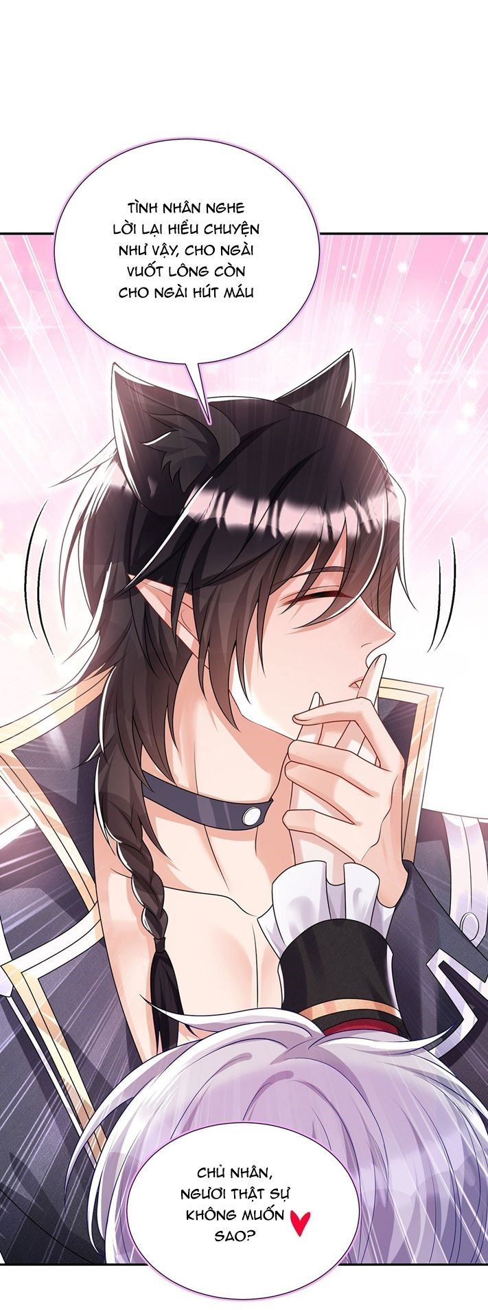 Thú Thụ Bất Thân Dẫn Sói Vào Nhà: Chapter 108