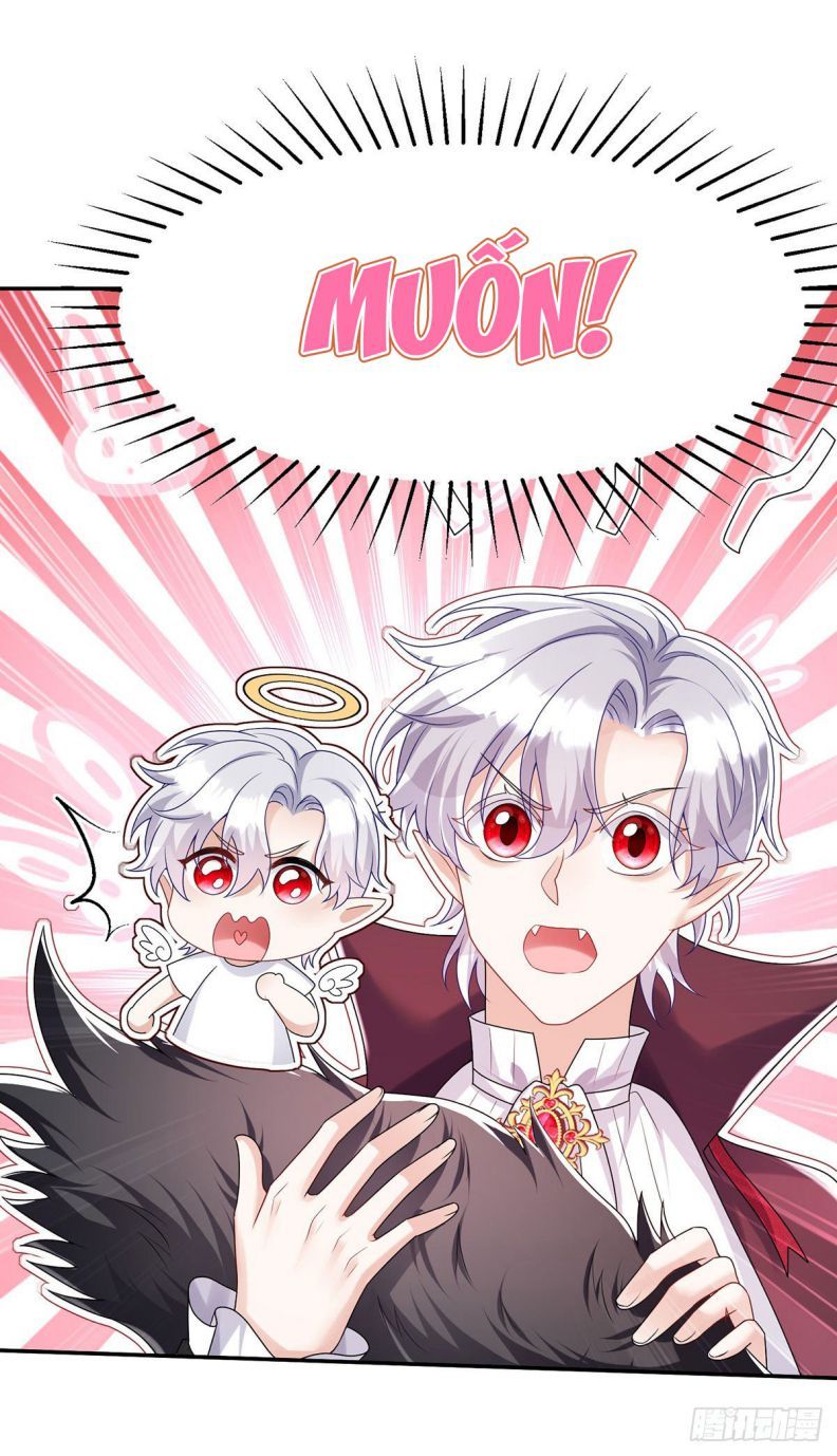 Thú Thụ Bất Thân Dẫn Sói Vào Nhà: Chapter 108