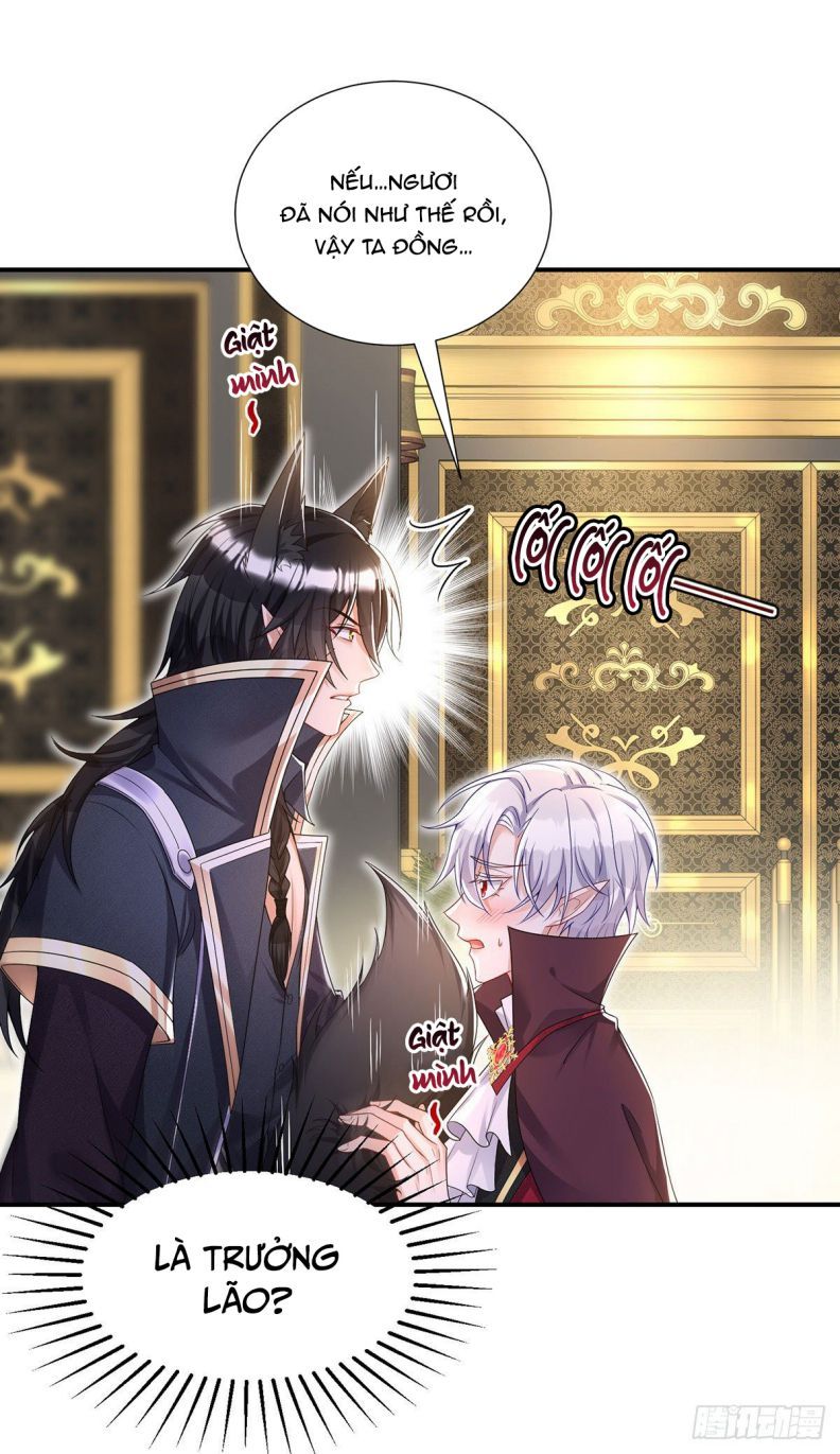 Thú Thụ Bất Thân Dẫn Sói Vào Nhà: Chapter 108