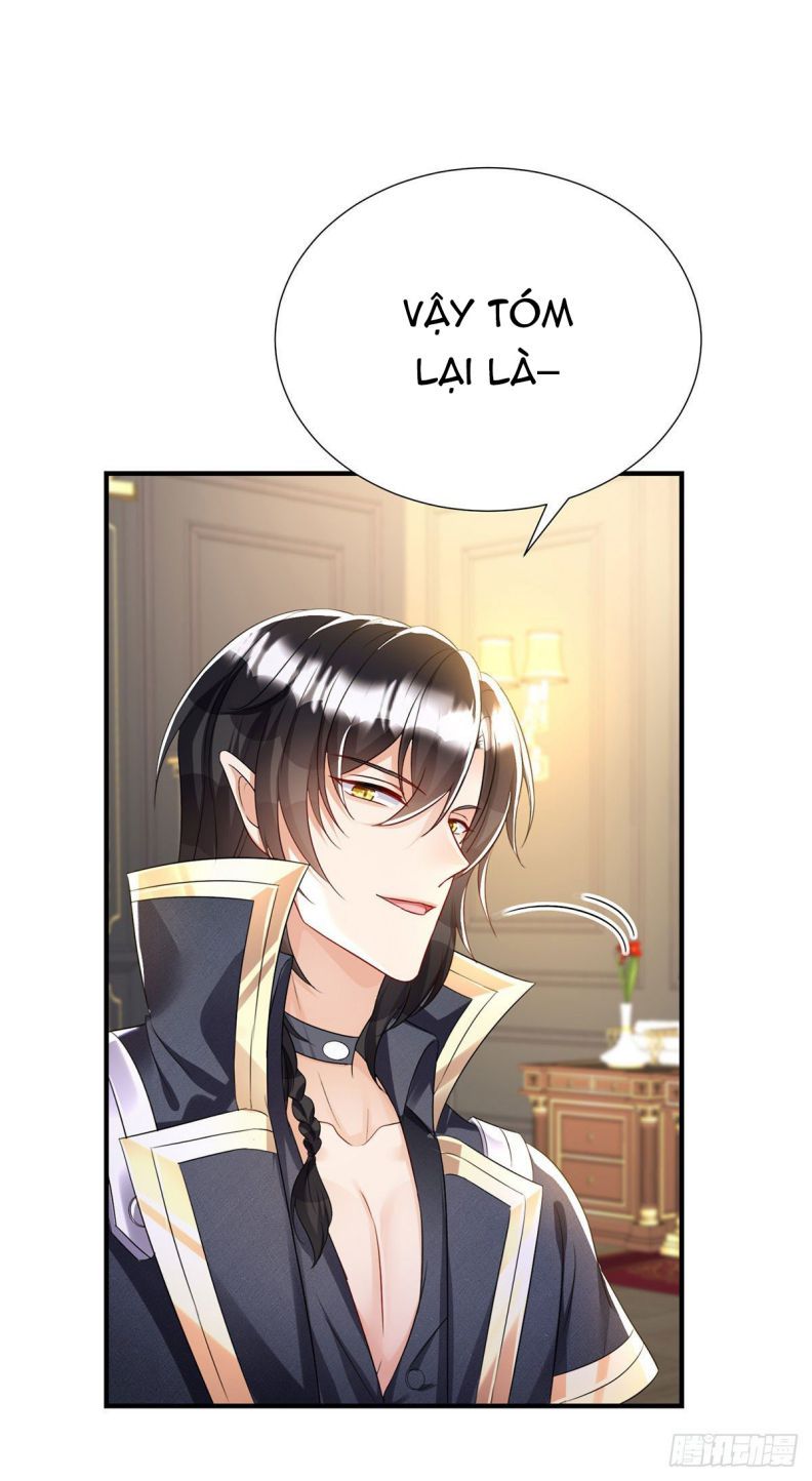 Thú Thụ Bất Thân Dẫn Sói Vào Nhà: Chapter 108