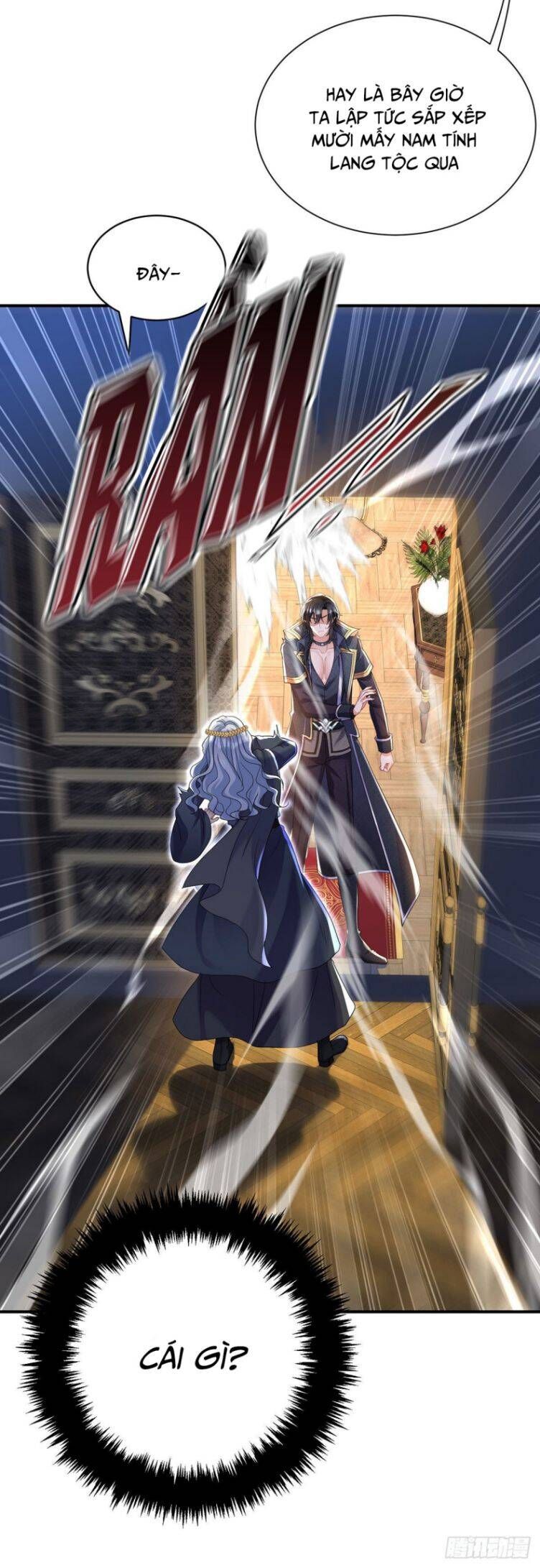 Thú Thụ Bất Thân Dẫn Sói Vào Nhà: Chapter 109