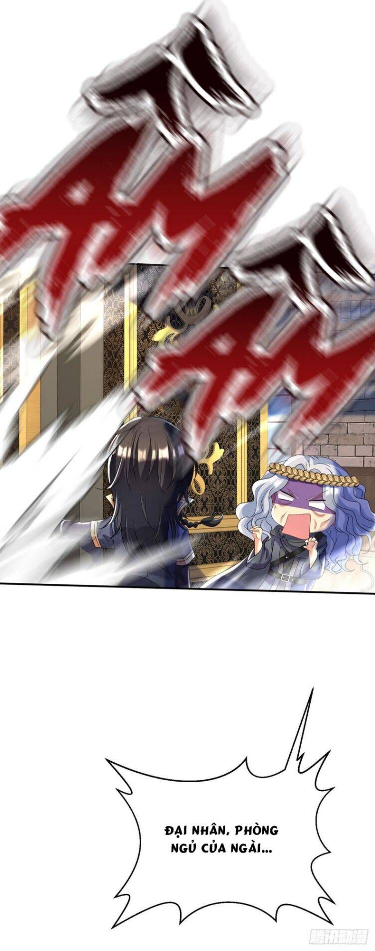 Thú Thụ Bất Thân Dẫn Sói Vào Nhà: Chapter 109