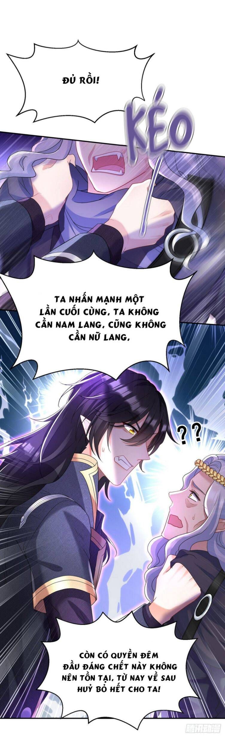 Thú Thụ Bất Thân Dẫn Sói Vào Nhà: Chapter 109