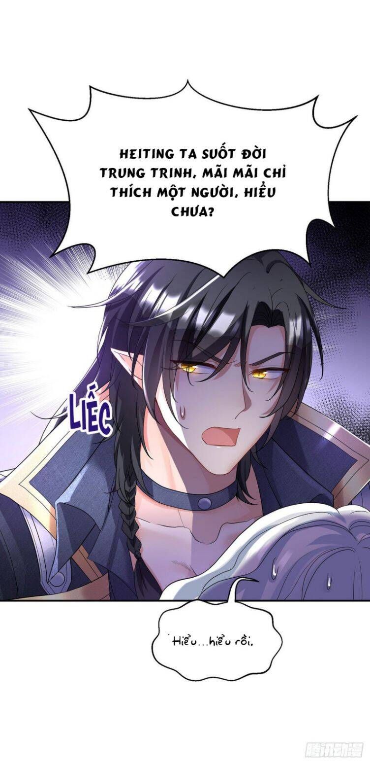 Thú Thụ Bất Thân Dẫn Sói Vào Nhà: Chapter 109