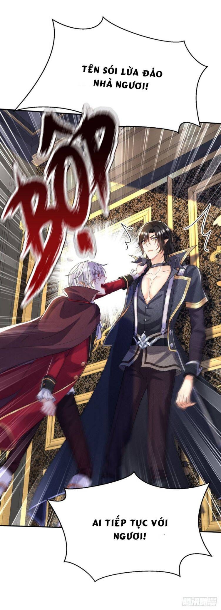 Thú Thụ Bất Thân Dẫn Sói Vào Nhà: Chapter 109