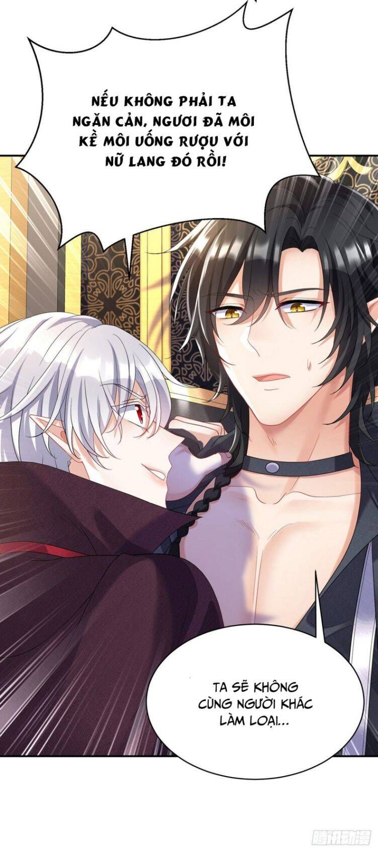 Thú Thụ Bất Thân Dẫn Sói Vào Nhà: Chapter 109