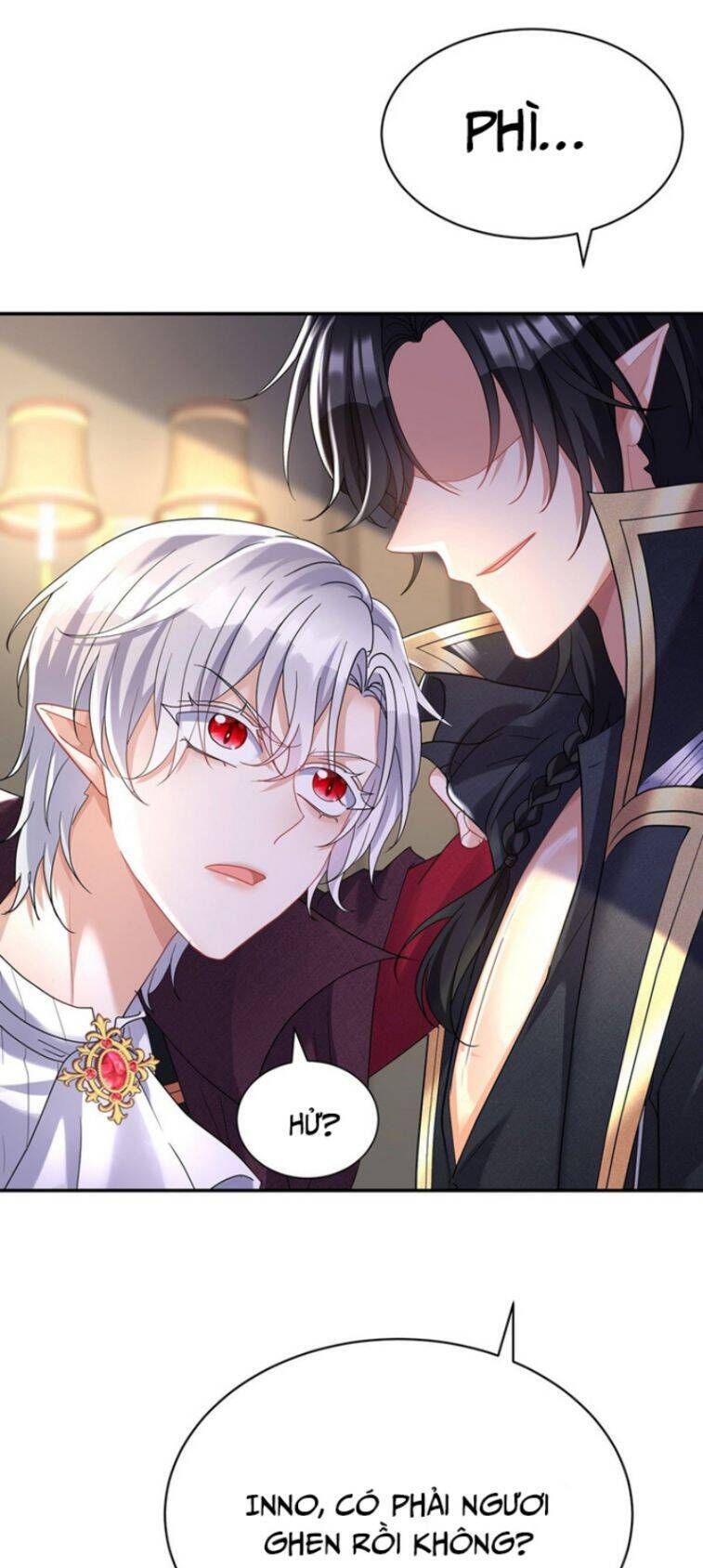 Thú Thụ Bất Thân Dẫn Sói Vào Nhà: Chapter 109