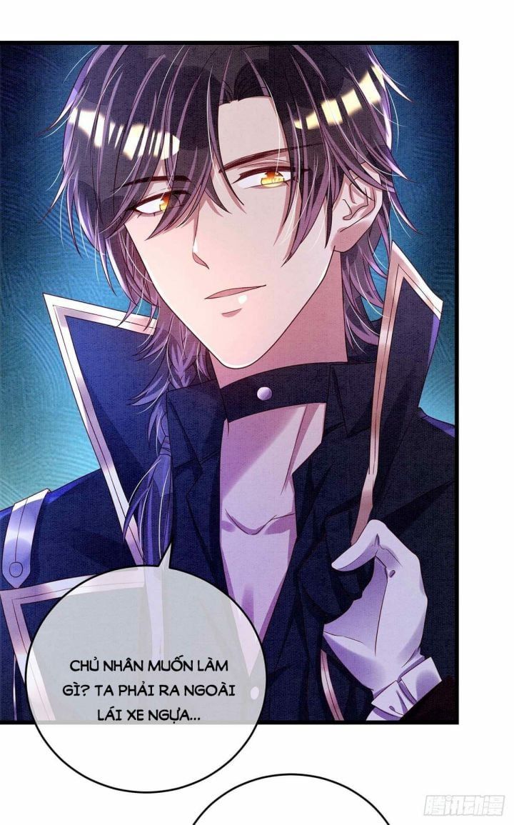 Thú Thụ Bất Thân Dẫn Sói Vào Nhà: Chapter 11