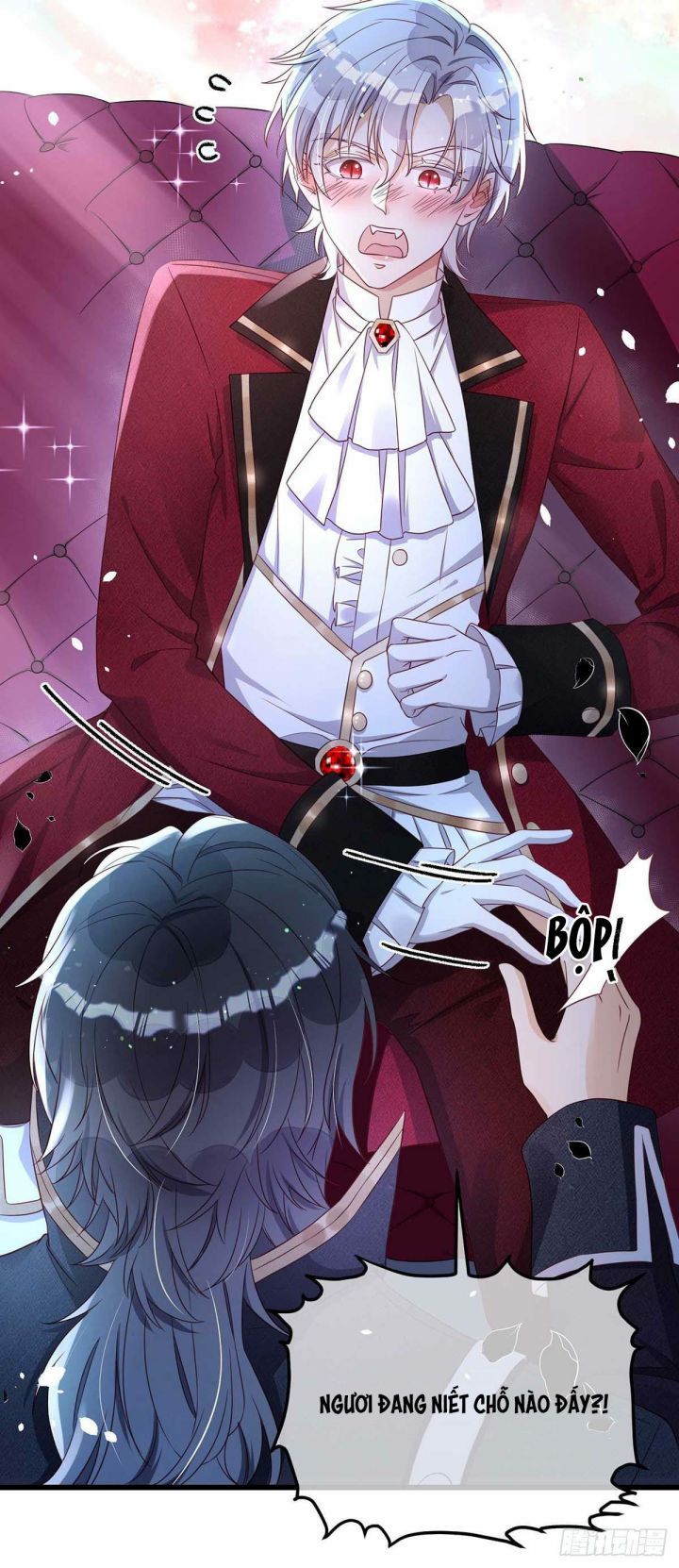 Thú Thụ Bất Thân Dẫn Sói Vào Nhà: Chapter 11