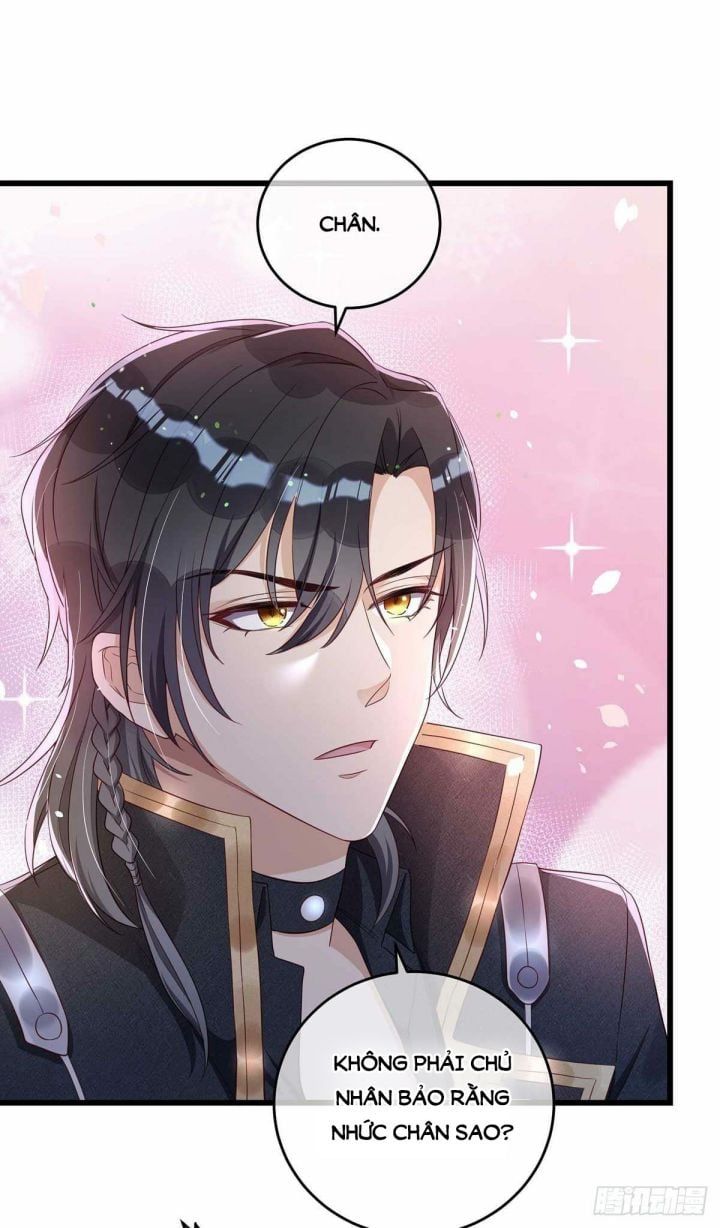 Thú Thụ Bất Thân Dẫn Sói Vào Nhà: Chapter 11